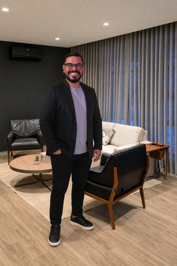 Vitor Hugo Lucena - Fundador da VHM Soluções Inteligentes